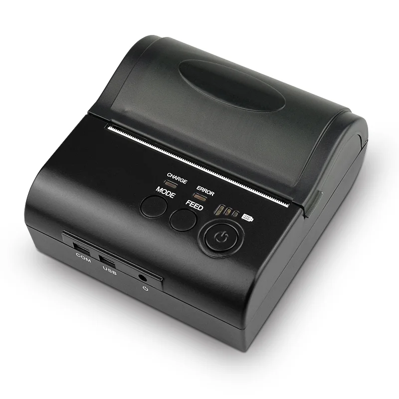 90mm/s thermal printer 80mm receipt printer reliable performance pos thermal printer for restaurant
