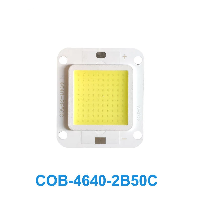 COYOLED 4640 COB LED Chips 220V/110V  10W 15W 50W LED COB Chips 1021 Chips for Outdoor Street Light Spot Light
