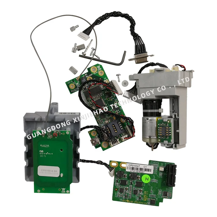 EVOLIS S10169 SMART CONTACT STATION IC Card Sensing Module For Primacy2 Primacy Zenius PrivelioXT Printer With S10112
