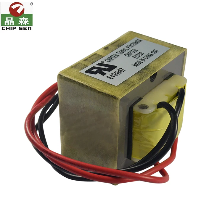 step up and down 110v to 12v 3000w single phase custom EI49 220v to 480v price electric power transformers