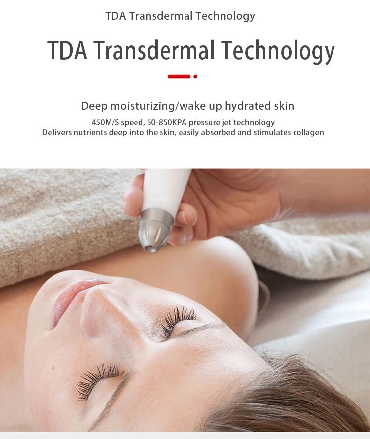 2023 Factory Large Stocks Mesotherapy Gun Elon Needless Mesotherapy Injection Gun Vanadium Titanium Mesotherapy Gun For Salon