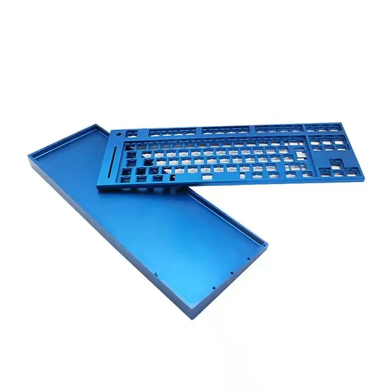 Cnc Machining Keyboard Part Cnc Machining Keyboard Cnc Machining Metal Parts