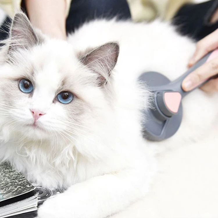 Hot products new design grooming tools pet comb knots