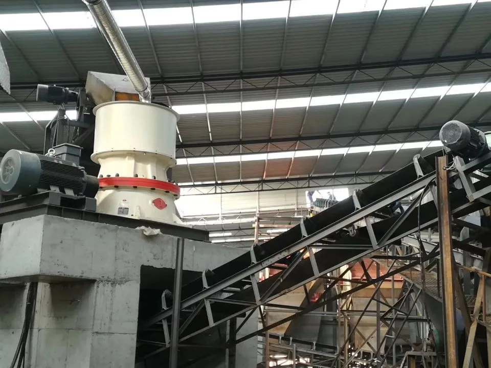 lo mas vendido 2024 50tph Stone Crushing line price Basalt Granite Crushing plant Hydraulic Cone Crusher zhengzhou
