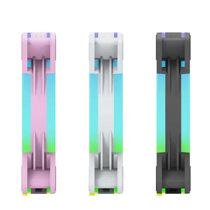 Кулер для процессора Rgb/140 мм/вентилятор
