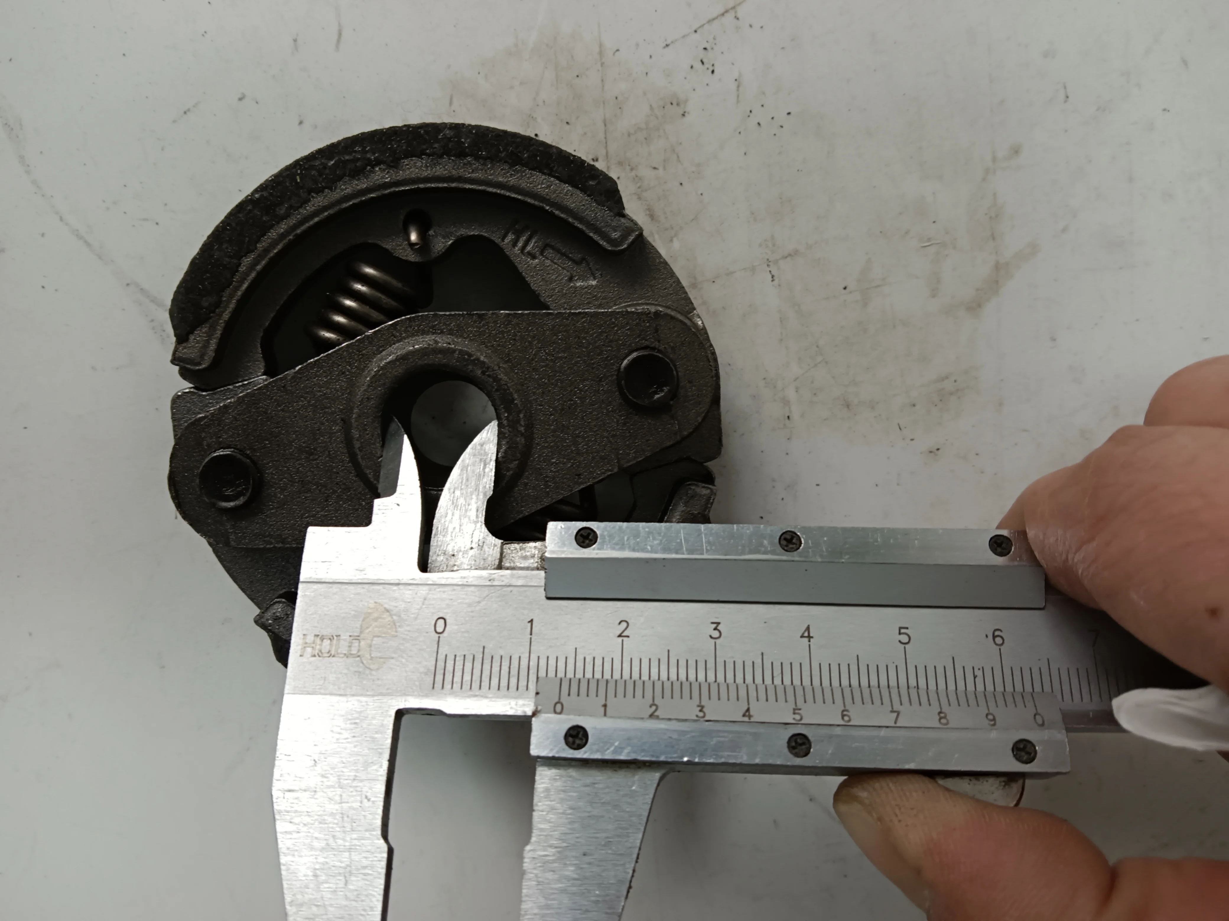 UM 62CC/63CC/68CC Brush Cutter Spare Parts 48F Metal Clutch