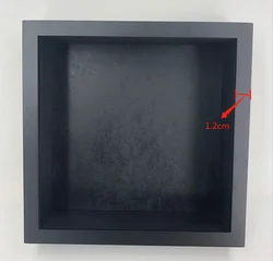 8*8, лидер продаж, высокое качество, под заказ, состаренный верхний слот, деревянная пробка для вина, теней или билетов, теневая коробка для украшения коллектора