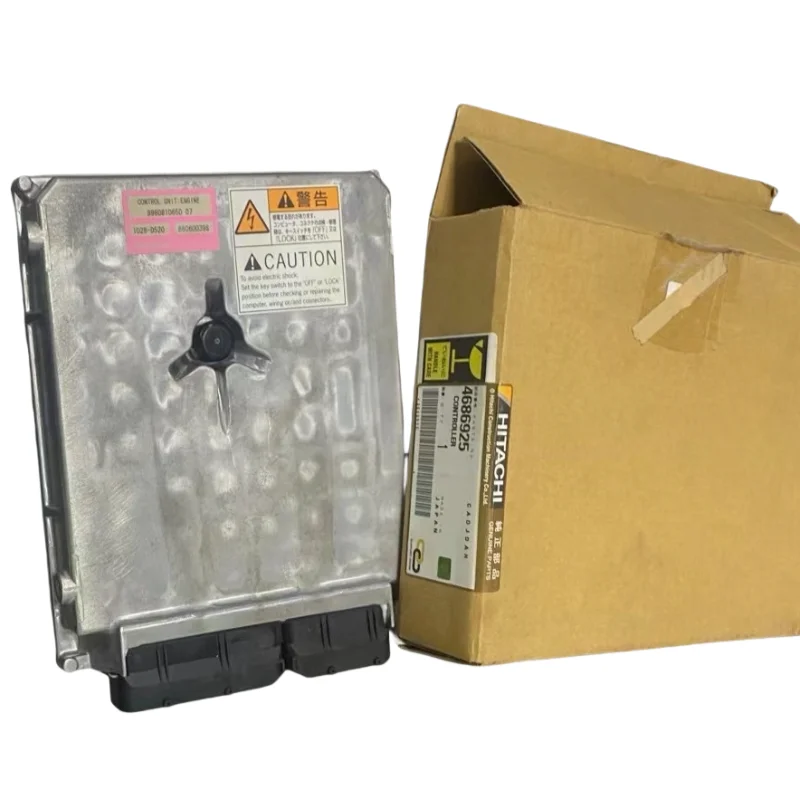 8-98081065-0 4686925 4625875 для Isuzu 6HK1 Engine ECU контроллер ZX330-3 ZX360-3