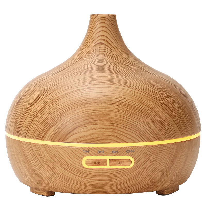 BEST SALE Humidificador 300ml Humidifiers Water Molecule Diffuser Air Humidifier With Colorful Lamp