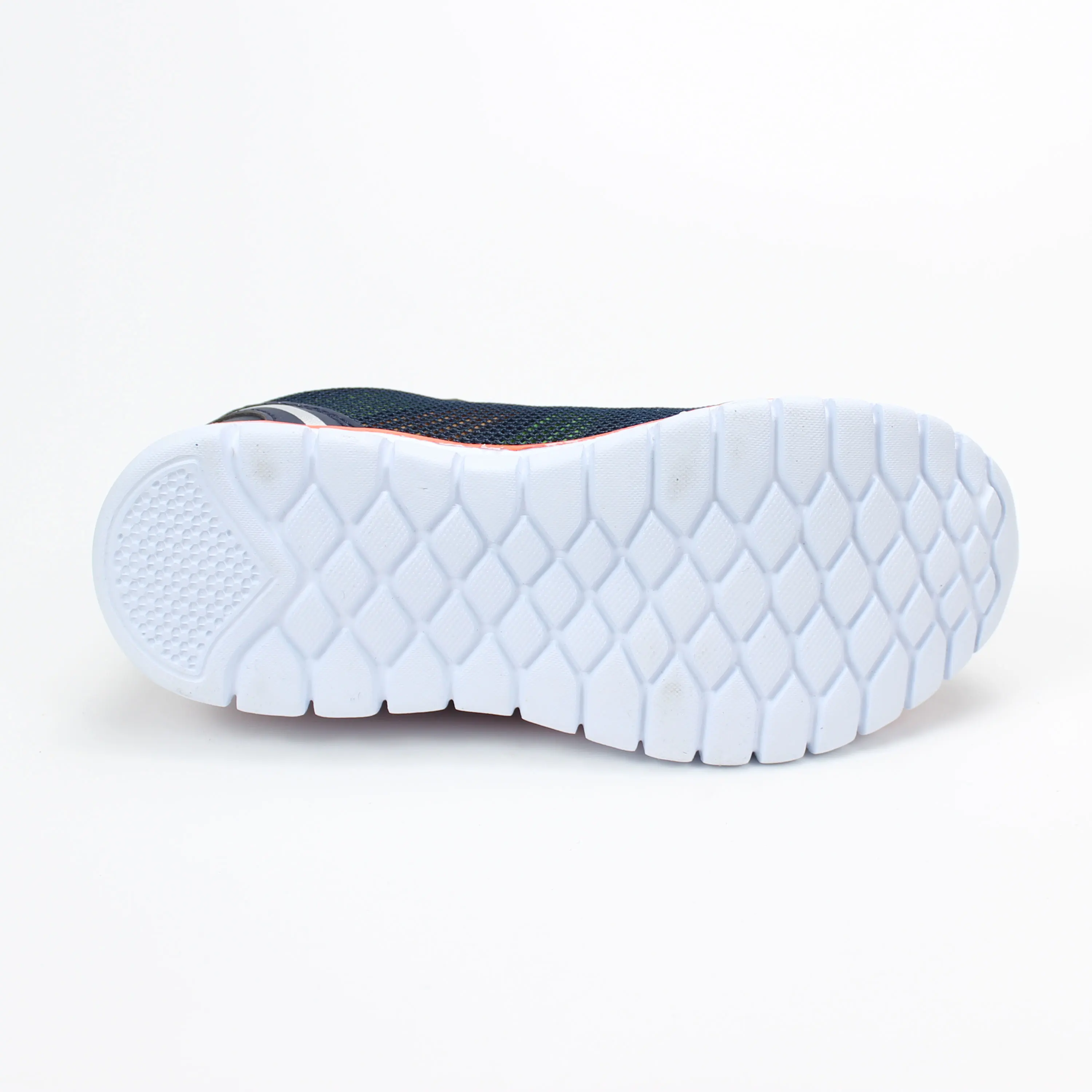 
mesh upper fashion style sneaker casual flat children shoes 