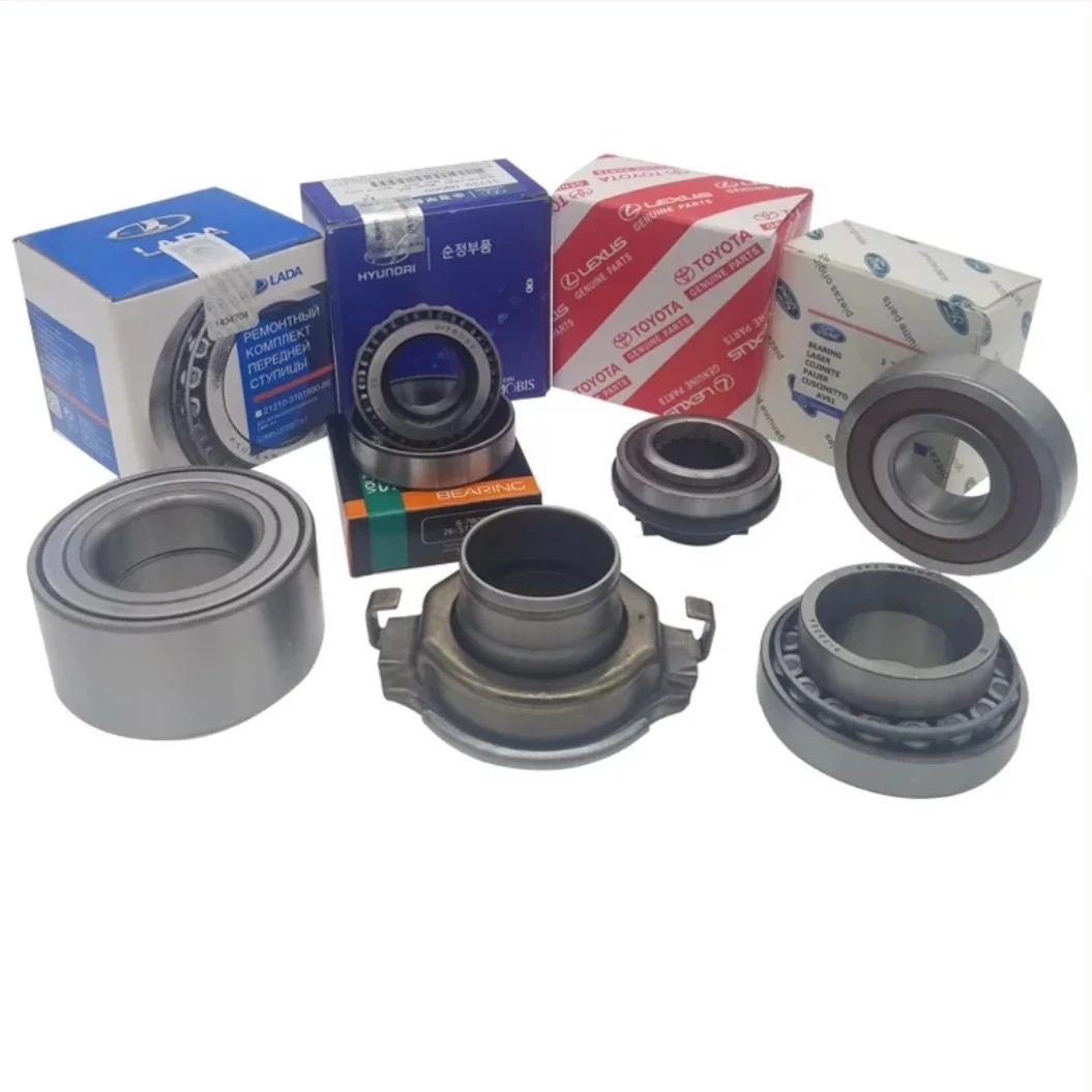 auto car parts bearing manufacturers wheel car  bearing kit 22000-5P8-036 Clutch release bearing kit double dry clutch