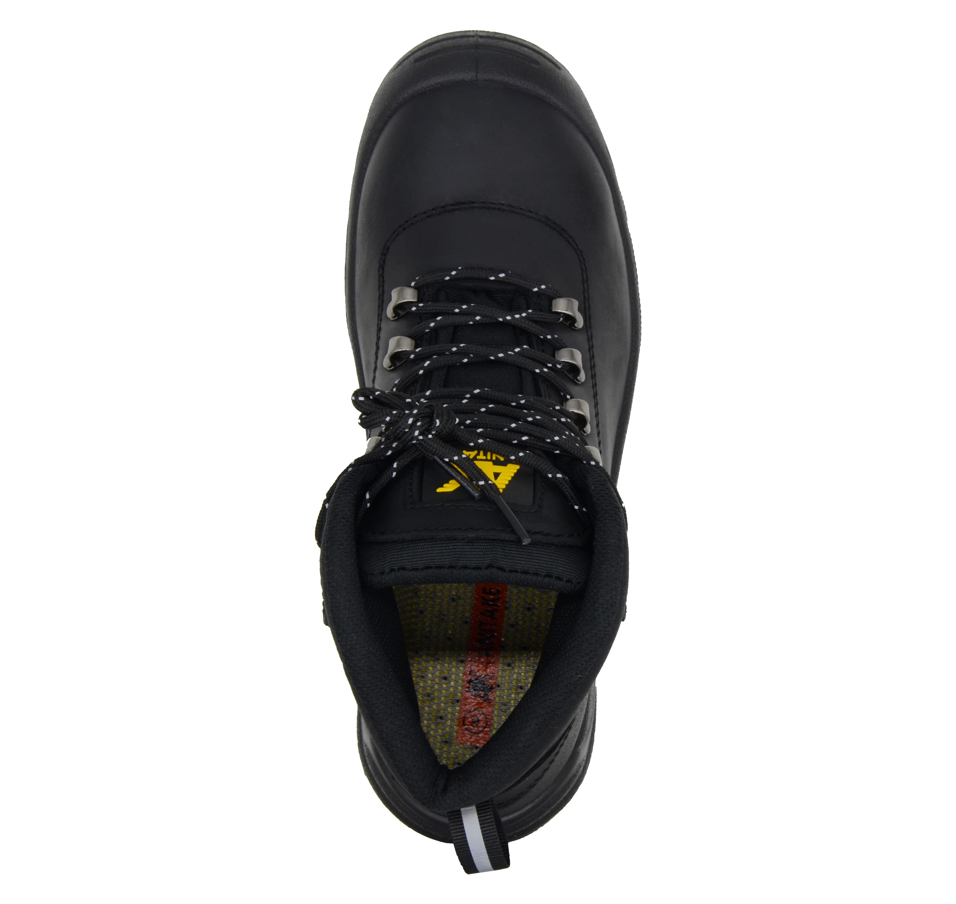 ANITAKE AK-963 Steel Toe work boots safety shoes Puncture proof Anti-slip comfortable safety leather boots