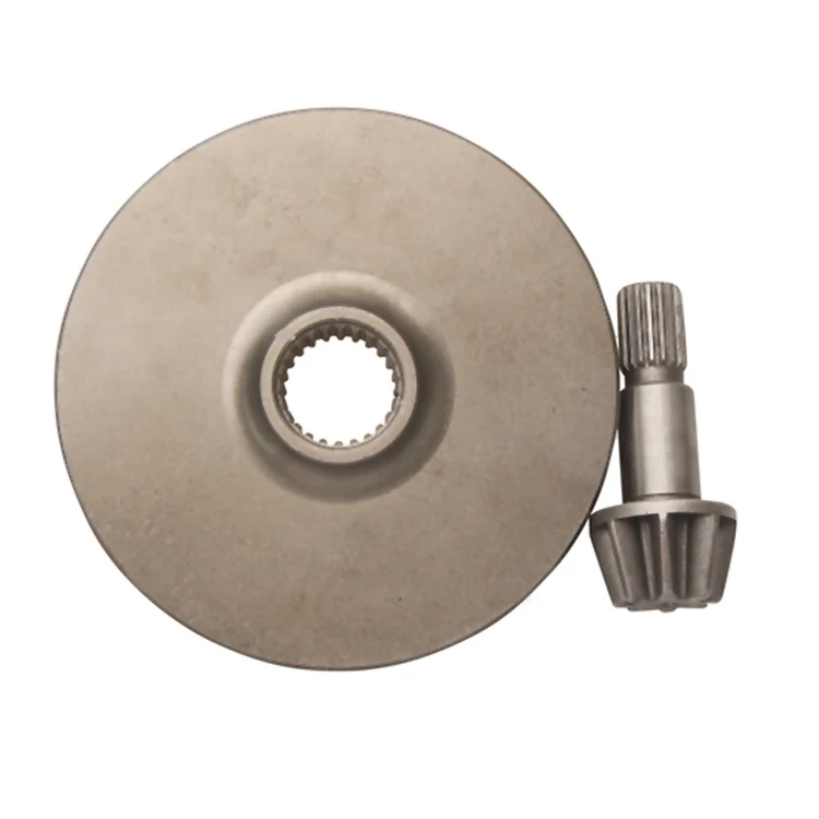  Guaranteed Quality Unique Precision Casting China Small Spur Gears