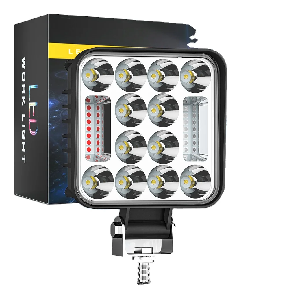 Led work light for lada 2107 tuning