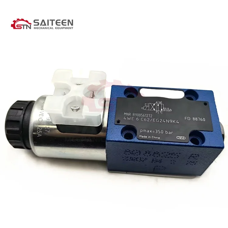 R900561272 Тадано GT-550E GT-250E электромагнитный клапан Rexroth 4WE6C62 пилотный