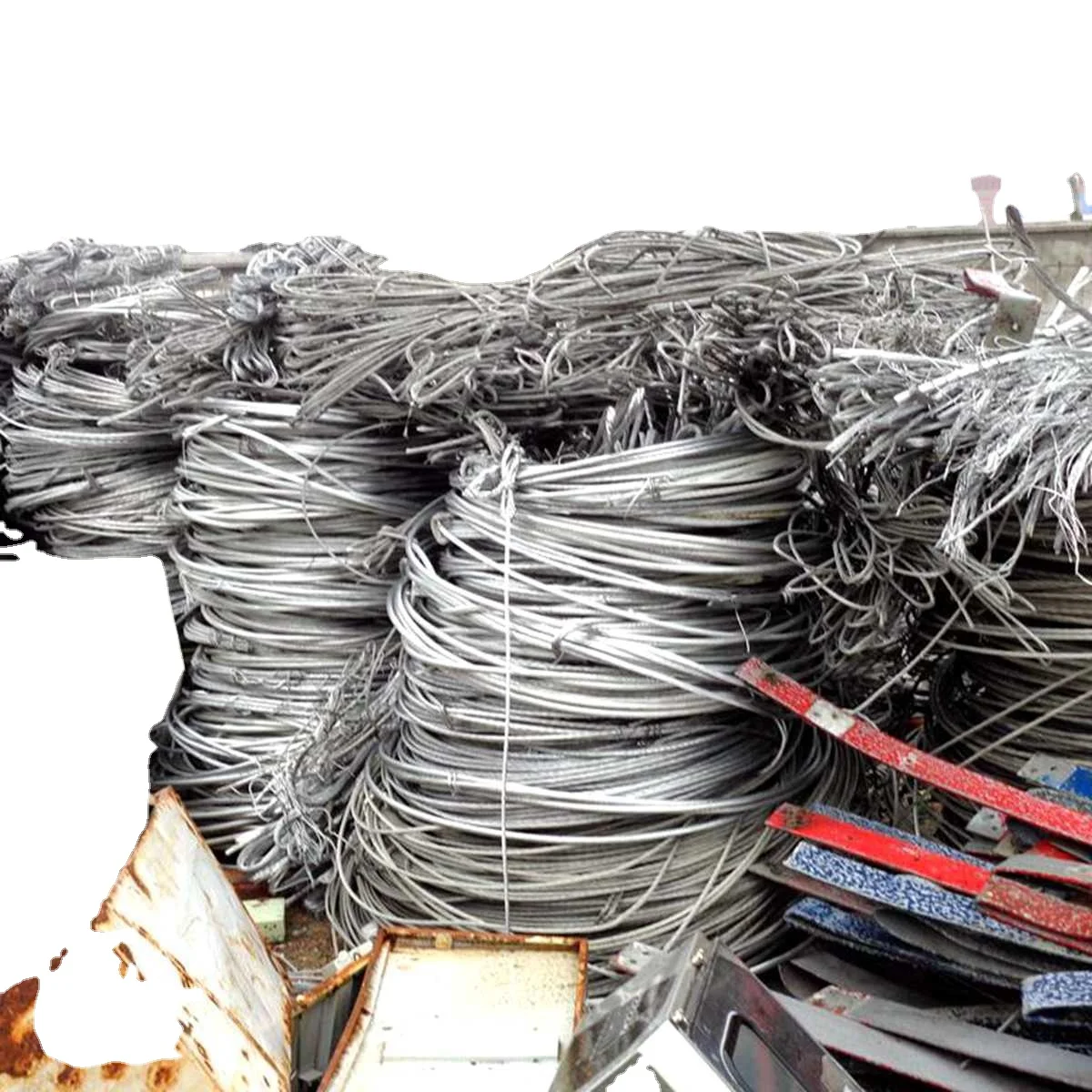 
Good Price Wire Scrap Aluminum Extrusion 
