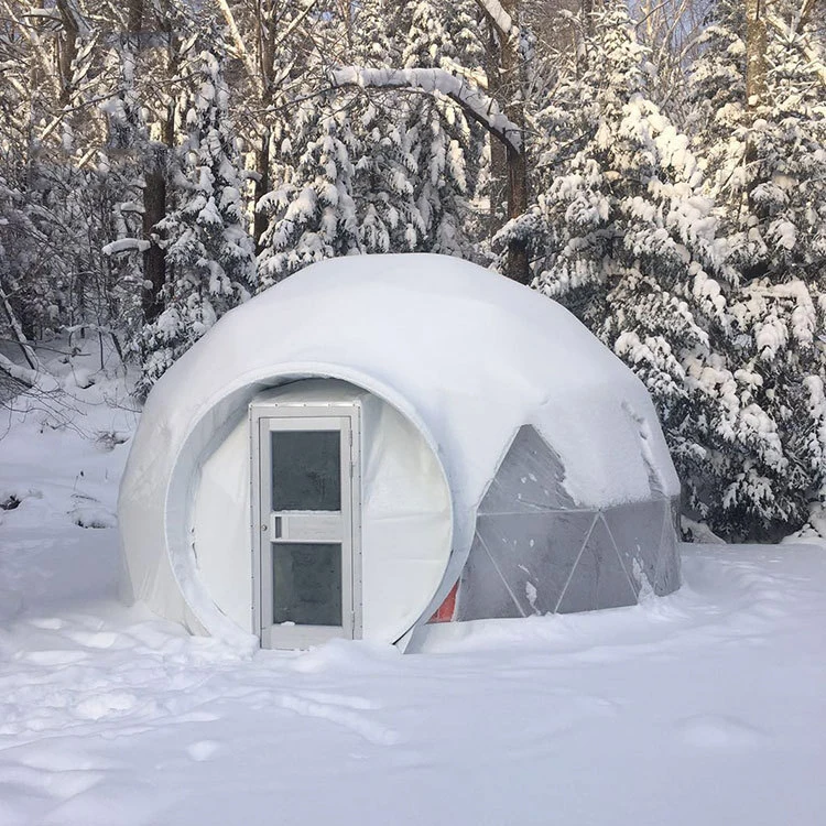 
outdoor camping resort pvc roof dome luxury house yurt tents for sale 
