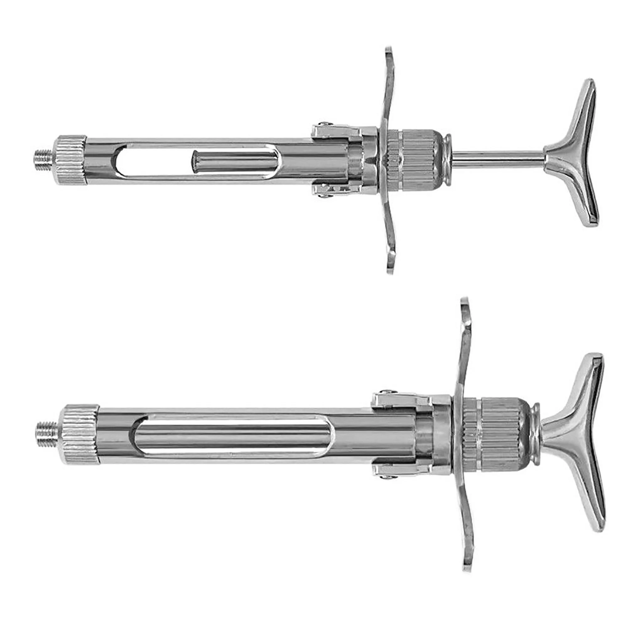  Высококачественный стоматологический пассивный автоматический аспирационный шприц 1 8 мл с кольцом