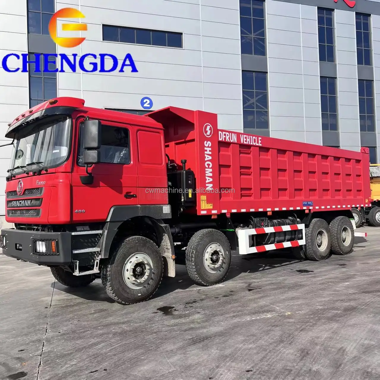 Сверхмощный грузовик Shacman X3000 F3000 б/у Самосвал 6x4 10 колес 380hp самосвал для продажи