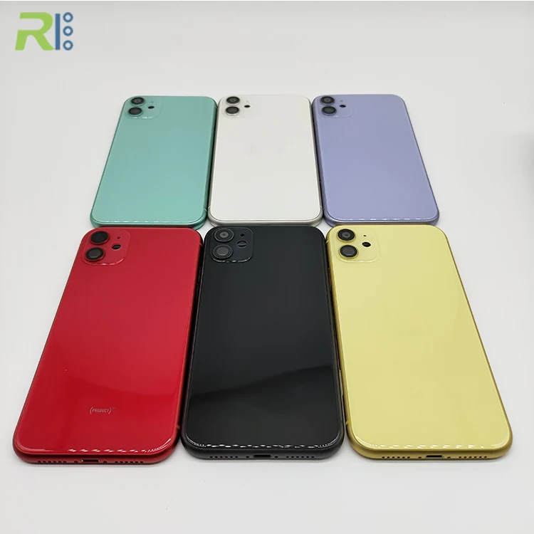 Factory price  back housing cover for iPhone 8-for iPhone 13Pro max