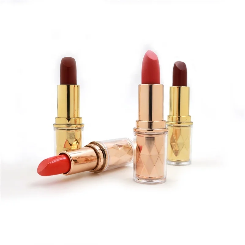 
Best selling korean cosmetic beauty lipstick a new variety of color 