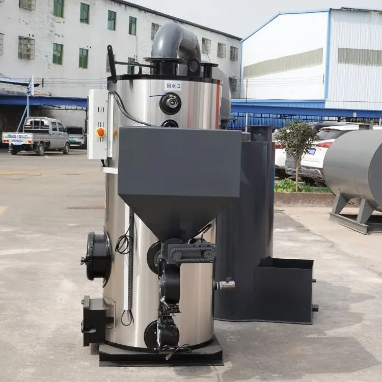 Professional High Capacity Biomass Wood Fired Steam Boiler