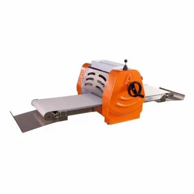 Pastry Bakery Pasta Biscuit Japanese Tabletop Reversible Baklava Samosa Pie Dough Sheeter Kneader Machine Philippines Thin Layer
