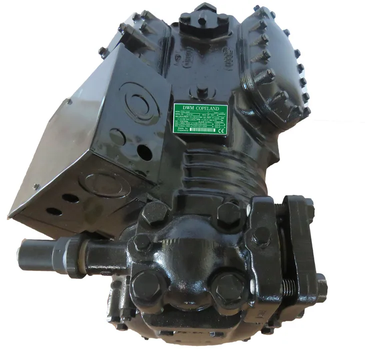 Новый полугерметичный Компрессор copeland 3SCH-1000 воздушный компрессор 10hp для холодильной