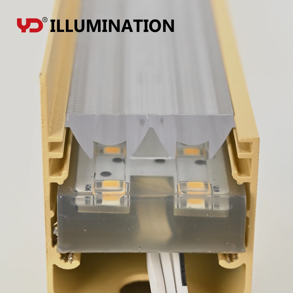 IP68 High Power Outdoor Wall Washer RGBW Led Wall Washer 24W Full Color Led Bar