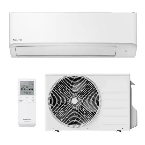 12k inverter split air conditioner with heat pump for home use