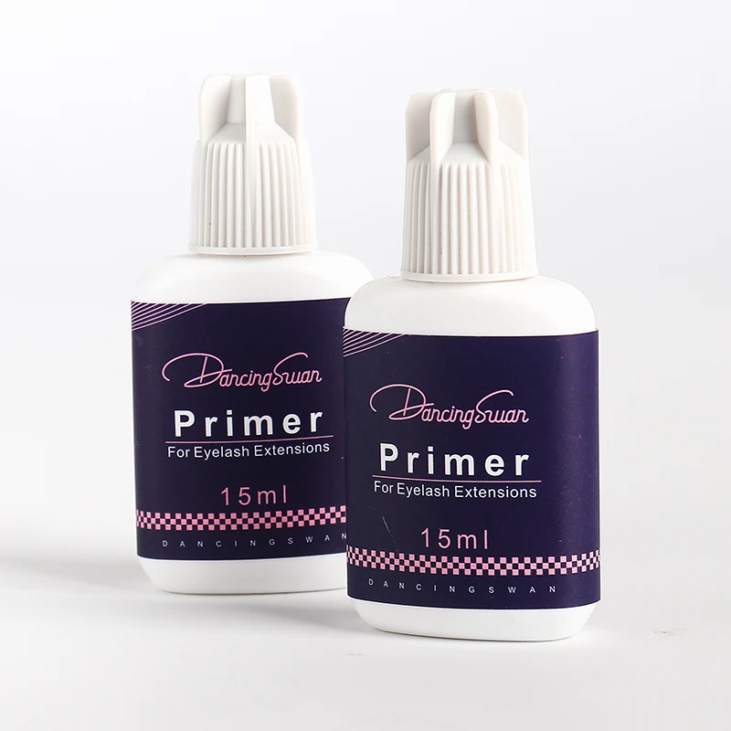 Korean lash primer High quality professional use eyelash extensions primer