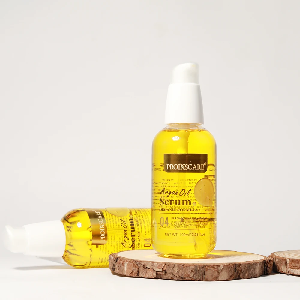 Hair Serum Argan Oil Moroccan Argan Oil Essence For Hair