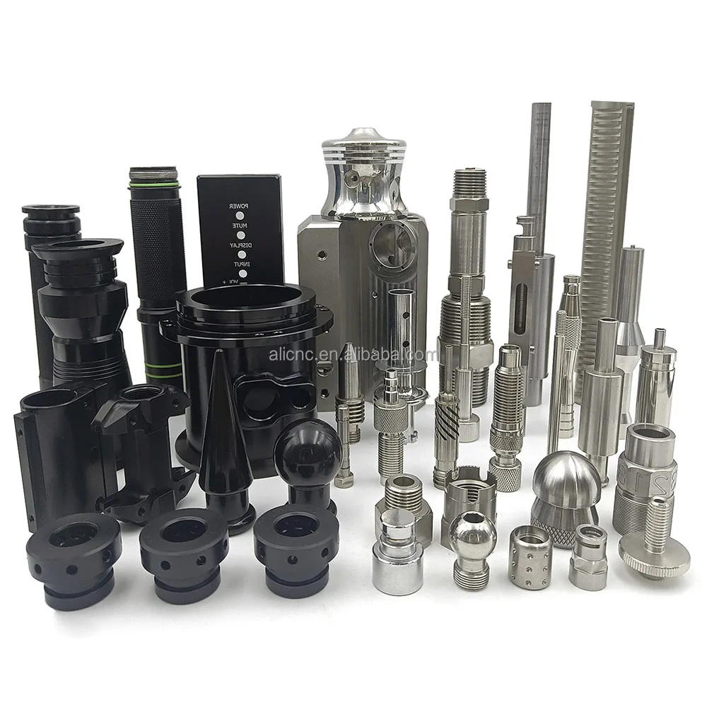 OEM CNC Custom Service Mechanical Engineering Stainless Steel Aluminium Turning Fabrication Brass Parts Metal CNC Turning Parts