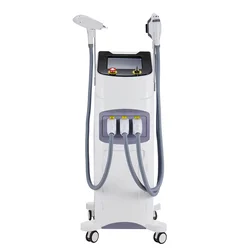 Medical Aesthetic Equipment + Opt Ipl Machine + Yag Laser+rf Radio Wrinkle Removal Machine Hair Removal Depiladora Laser Ipl