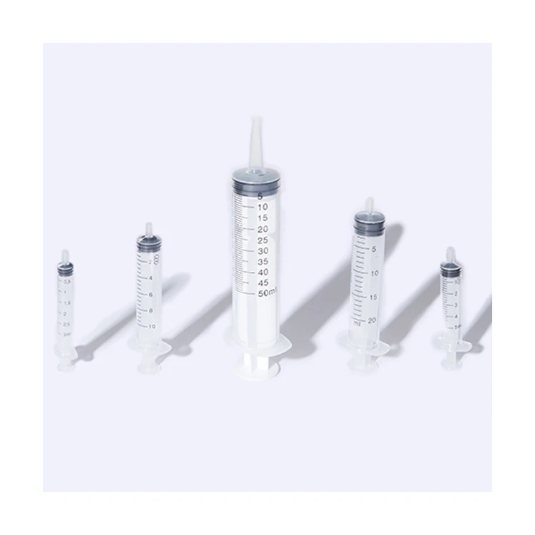 disposable sterile plastic syringe 20cc with needle CE approved factory or wholesale