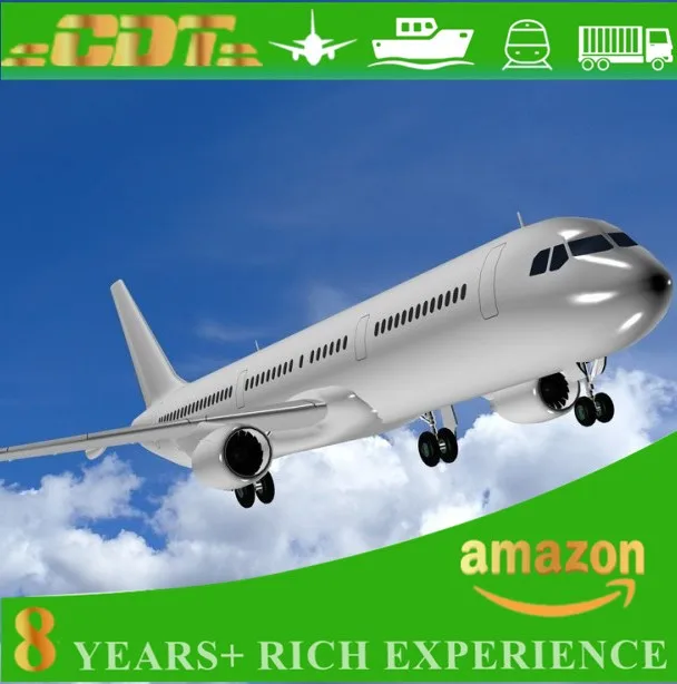 CDT High Qualified Shipping Company Sea/Air Freight Forwarder Services DDP Door to Door from China To USA/Canada/Morocco/Spain