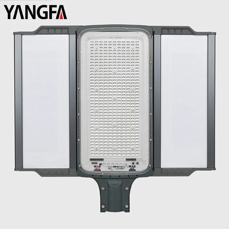 100w 200w 300w 400w 500w 600w lampara solar led exterior, lamparas solares
