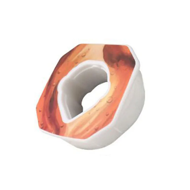 0 Sugar 0 Calorie Fruit Fragrance Flavour Rings Taste Through Air Scent Smell Flavor Pods For Water Bottles