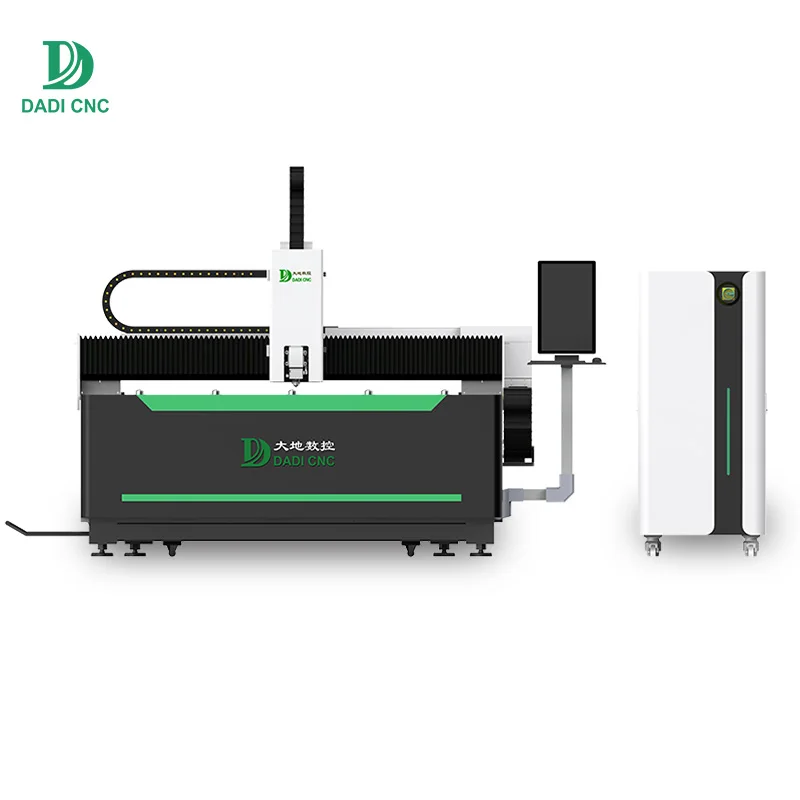 Factory Direct Selling 3015 3000W HSD Metal Plate Fiber Laser Cutting Machine Exchange Platform From China Factory
