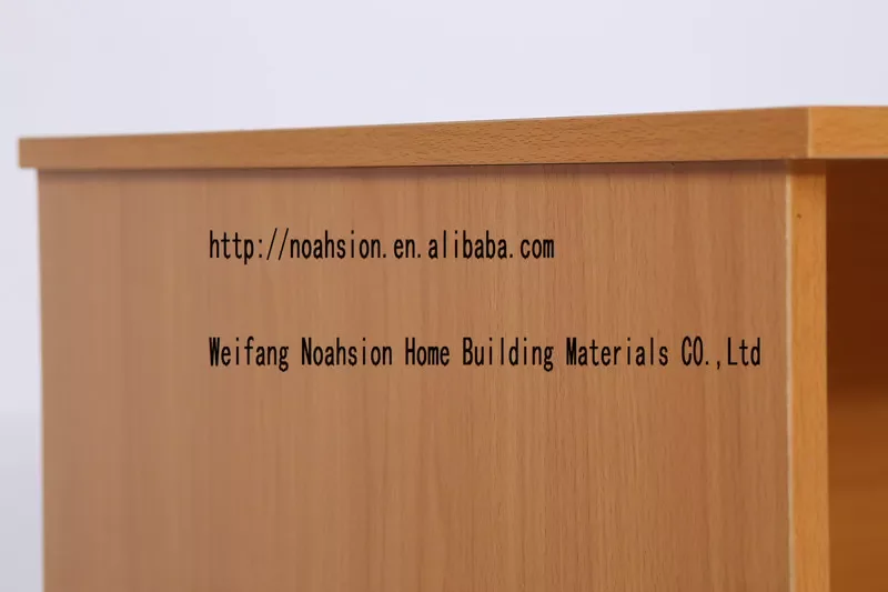 Modern office desk design computer table adjustable desk with bookshelf