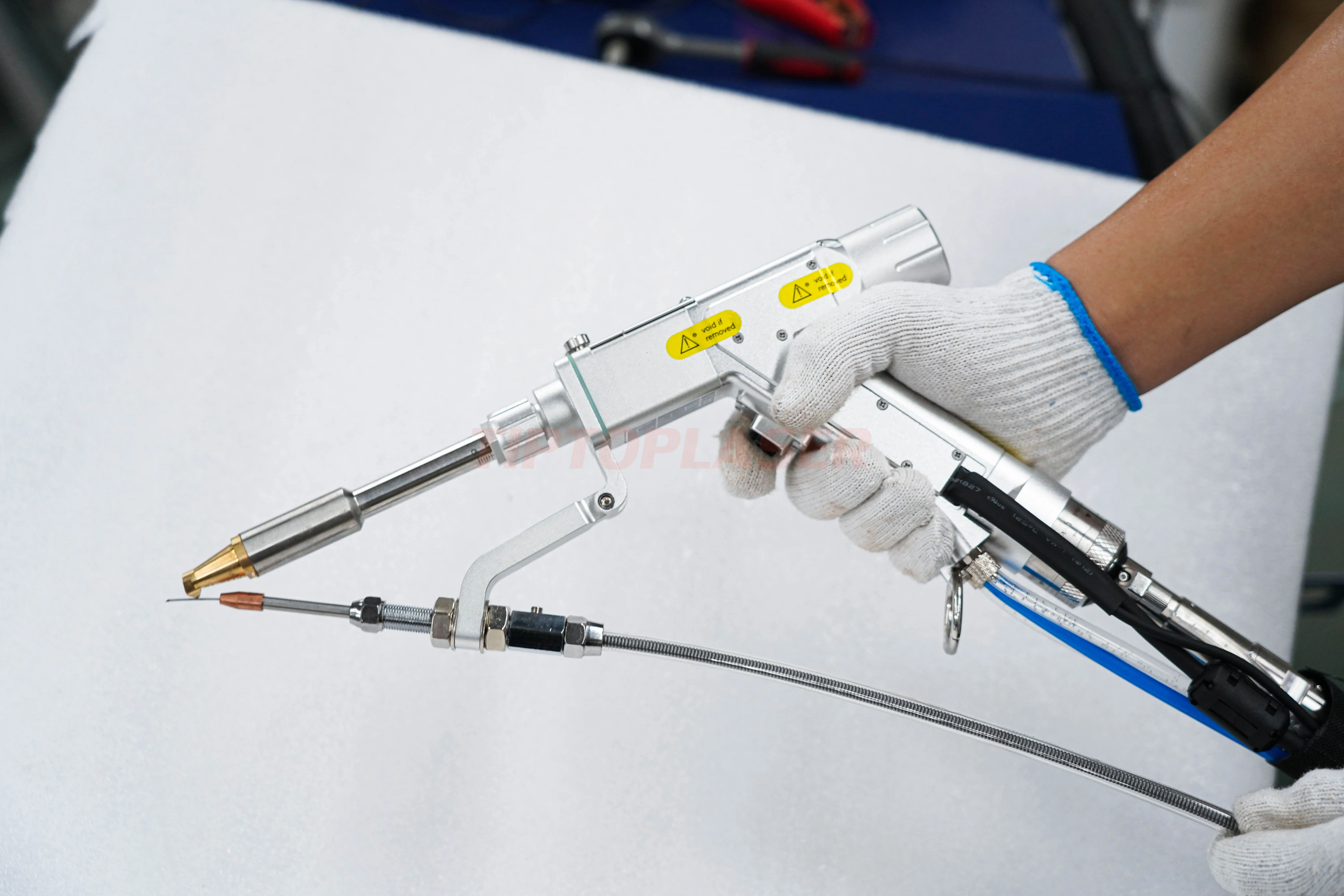 top laser handheld fiber spare part 4 in 1 fiber aluminum laser welding machine cleaning cutting 3000w 2000w 1500w