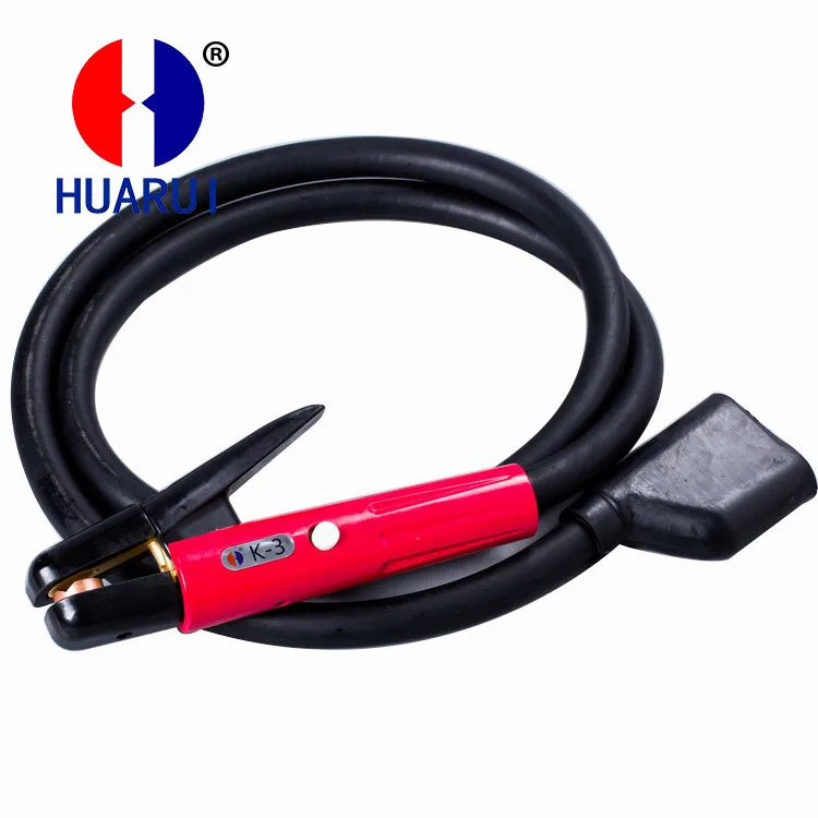 Huarui high quality 600Amp K3 gouging torch with 2m cable