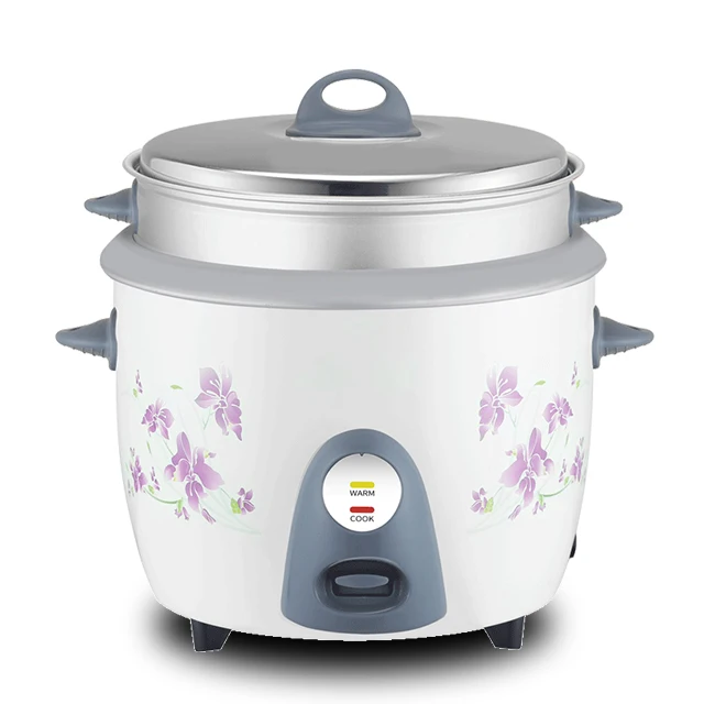 Good Quality National Electric Stainless Steel Large Capacity 400w 700w 1000w Rice cooker electric Drum Rice Cooker