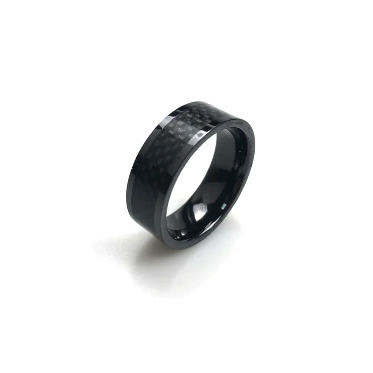 NFC Chip 13.56MHz Tag213/216 Finger Smart Ring
