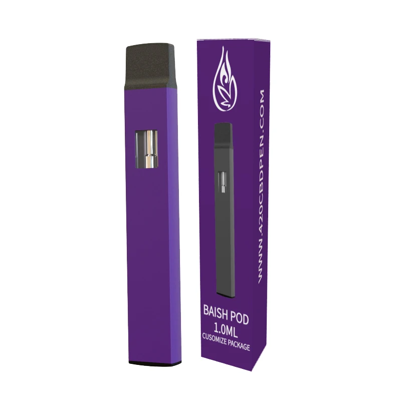 Hot selling 510 Thread Vaporizer Pen Ceramic Heater Glass Tank Vape
