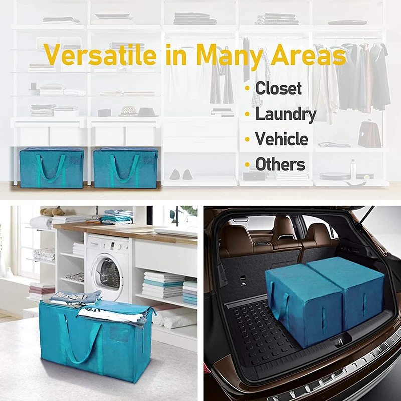 2019 New design factory Packing Quilt Cubes mattress storage bag