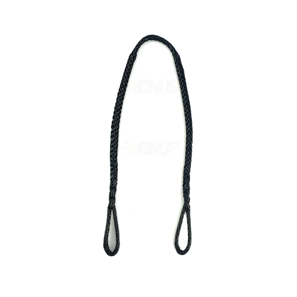 Ultralight Custom Length Amsteel Hammock Splice Dog Bones Eye to Eye Connector