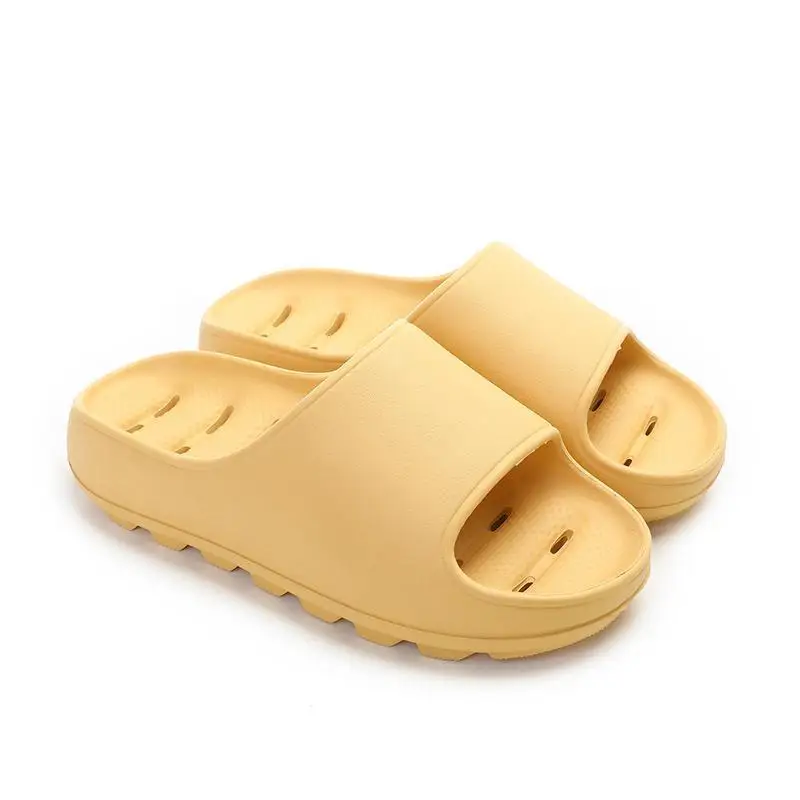 Slides Custom Logo Ladies Men Sandals Slippers Summer Beach Slippers Custom Non Slip Custom Pattern Eva