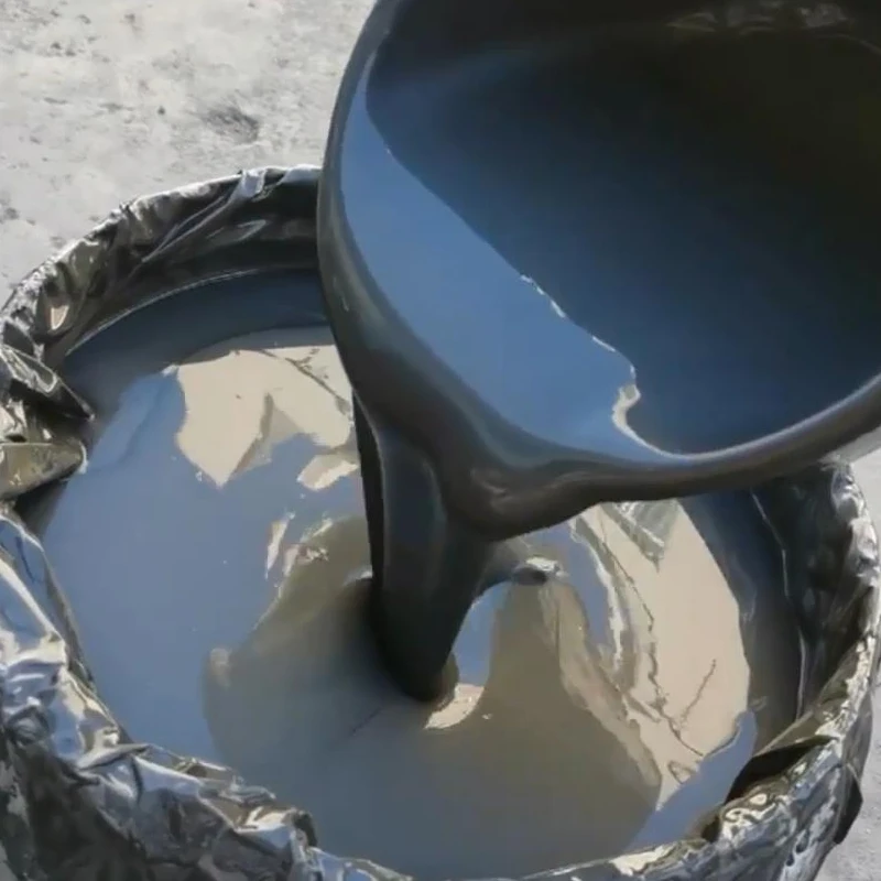 Brand new oil-based lubricant graphite packing material with high quality