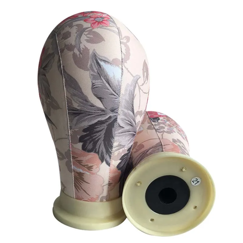 
Cheap Canvas Mannequin Head For Wig Stand Display High Qulity PVC Mannequin Head 